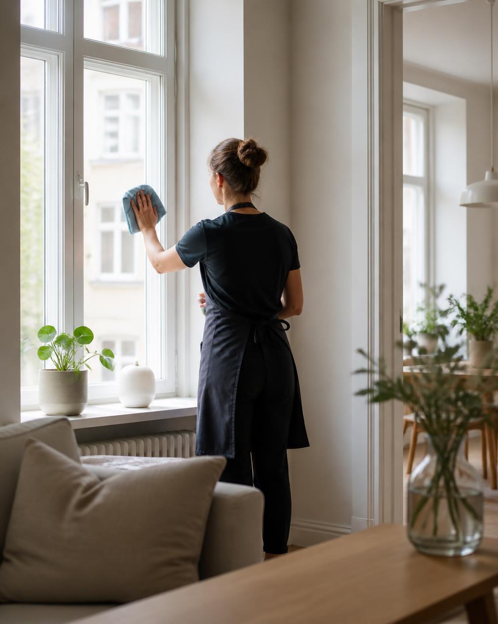 ALMA Städ & Service – städfirma i Malung och Sälen